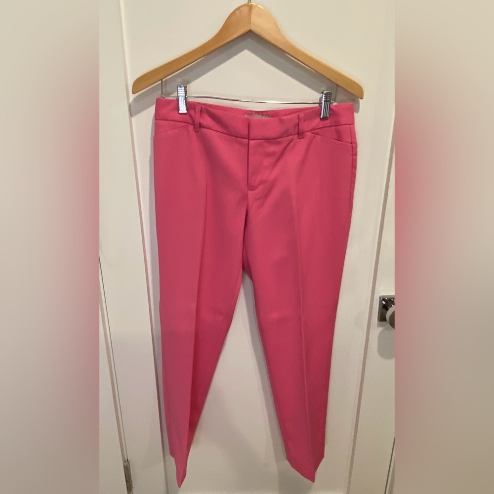 GAP Womens Slim Cropped Pants 4 New